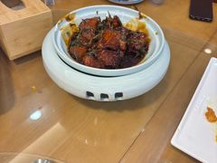 徽州毛峰茶香肉-光海·乡记酸菜鱼·始于1996(花园路店)