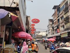 -瓦洛洛传统市场