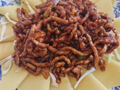 京酱肉丝-人和居(丰葆路店)