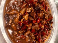 红烧鸽胗-兰亭十二味(胜利路店)