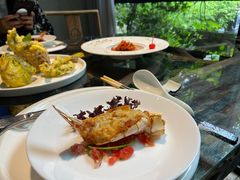 -箱美术馆私房菜(水晶郦城店)