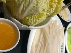 -清真·锦翔炝锅鱼(明德门店)