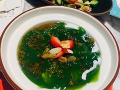 桂花菠菜凉粉-大鸽饭(体育西路店)