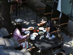 -自如ZSPACE四合院艺术餐厅