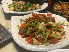 爆炒黄牛肉-肥猫(义乌万达店)