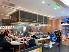 -争鲜回转寿司(太阳宫凯德PLUS店)