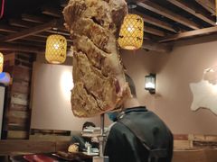 -柿子树炭烤羊腿(金台路店)