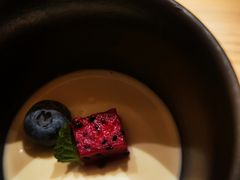 牛奶布丁-鮨青(恒基名人购物中心店)