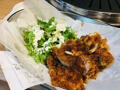 -江南猪肉商会无限续吃(弘大店)