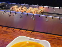 -三个蒙古大叔羊肉串(大宁店)