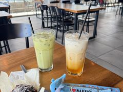 -Cha Café and Bistro