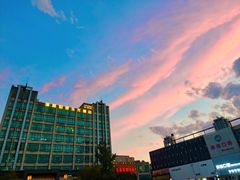 -浙商世贸玉龙酒店