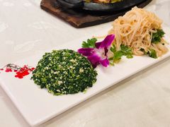 马兰头-老克勒上海菜(南京路步行街店)
