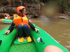 -雅鲁激流探险漂流