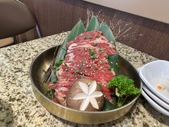 -安又胖韩国烤肉(美罗城店)