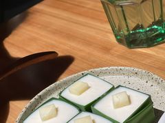 椰奶西米冻-山茶云南菜(永安里店)