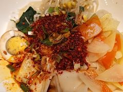 关中油泼面-秦九和(凯德广场店)