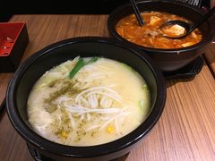 -阿香米线(中原万达店)