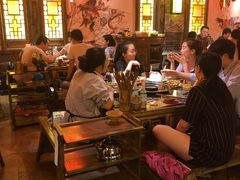 -蜀大侠火锅(建设路第五大道店)