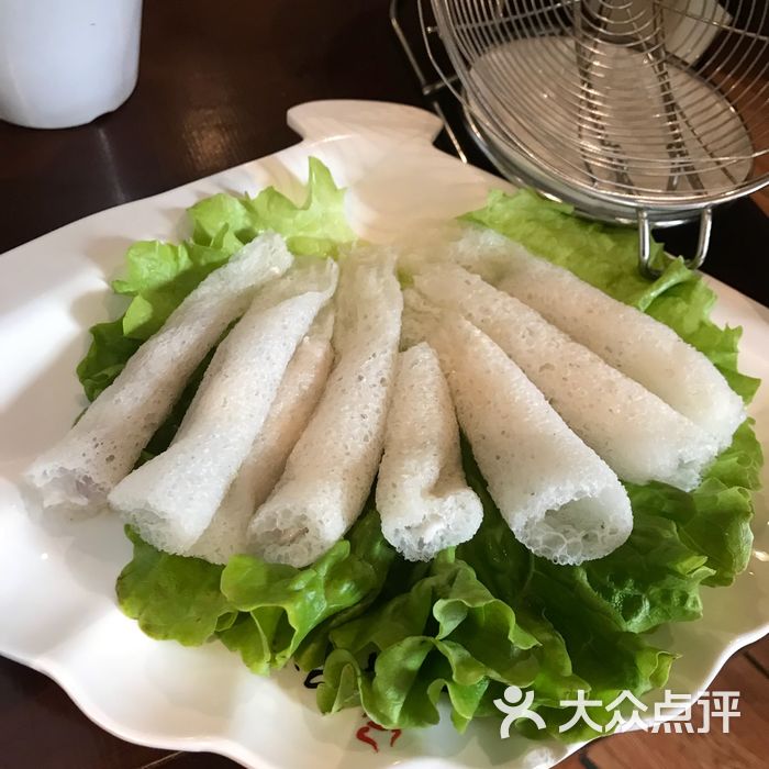 虾滑竹荪卷                 贪吃的鬼007           宠儿微微