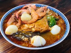 厦门沙茶面-亚忠小吃店(曾厝垵店)