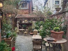 -古董花园(思南路42弄小区店)