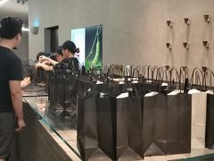 -喜茶(深圳万象城黑金店)