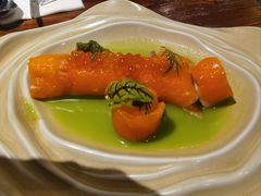-格鲁·秀色Georgia’s Feast