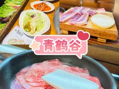 -青鹤谷(虹莘路总店)