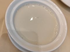 蛋白杏仁茶-富嘉阁(嘉里中心店)