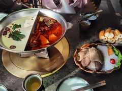 台式麻辣锅-湊湊火锅·茶憩(新中关购物中心店)