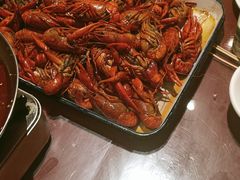 -地摊风云龙虾烧烤铺(裕民店)