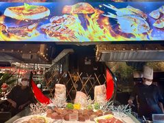 -四海一家自助餐(益田假日广场店)