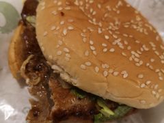 -麦当劳(塔园路店)