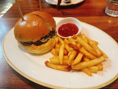 -TIGERS老虎西餐(亦庄店)