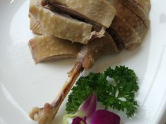 白切鹅-西陵饭店