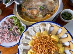 -大理.老字号渝记酸萝卜乌鱼(古城总店)