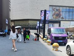 -德基广场·停车场