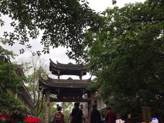 -黄龙溪古镇
