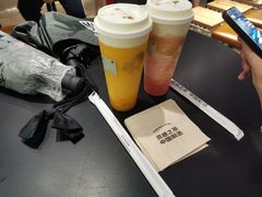 -喜茶(深圳东门1234店)