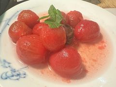 -绿茶餐厅(天津天河城店)