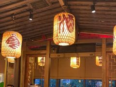 大堂-杨记隆府(时代天街店)