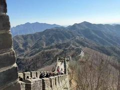 -慕田峪长城