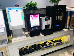 大堂-纽斯特自助牛排餐厅(三林印象城店)