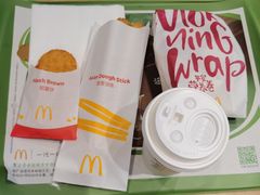 -麦当劳(普陀长途客运中心店)