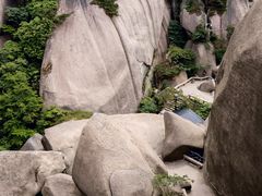 -天柱山风景区