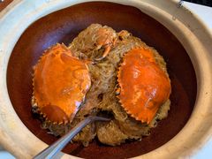 膏蟹粉丝煲-衡山汇·高级粤菜(霄云路店)