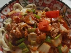 -帕米尔食府(白云观店)