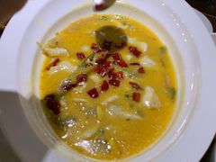 -绿茶餐厅(华联万柳店)