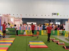 -东浩兰生上海世博展览馆